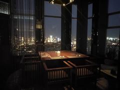 -唐拉雅秀酒店-西锦汇空中BBQ·思创餐厅
