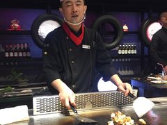 -尚雅铁板料理自助餐厅(乐松店)