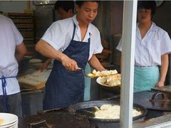 锅贴-西工饭庄快餐厅(西工小街店)
