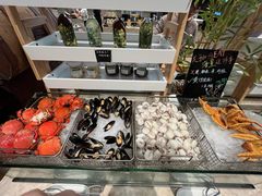 -菲住布渴酒店自助餐厅(阿里巴巴西溪园区店)