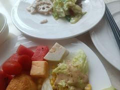 -永安新城皇冠假日酒店-美厨自助餐厅