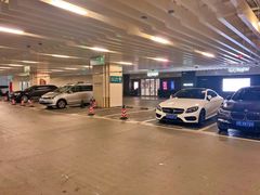 -兴业太古汇·停车场