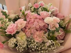 -亭亭鲜花店(中山北路店)