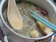 -小杨生煎(黄河路美食休闲街店)
