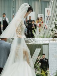 -MECCI婚礼摄影跟拍(红东方广场店)