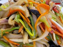 -涵家味土菜馆·徽州一绝臭鳜鱼(三河古镇店)