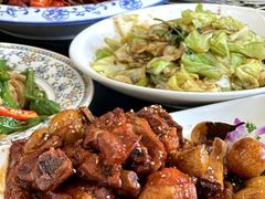 -食鸡公社辣子鸡·潍坊菜·烧烤