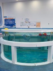 -鲸鱼堡亲子恒温泳池游泳俱乐部(彰泰天街店)