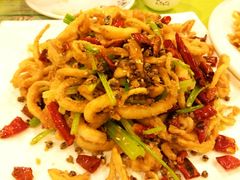 -大眼锅贴水饺(河东店)