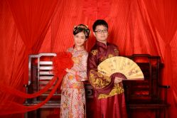 点击看大图 -金夫人婚纱摄影(华南店)