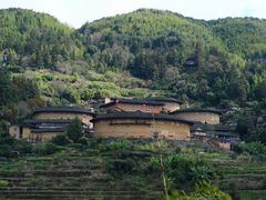 -福建土楼(南靖)景区
