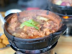 -范贤光鸡公煲(平乐园总店)