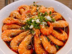 葱油元宝虾-锡和无锡菜(景丽苑店)