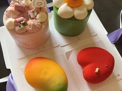 -玲婧胡同·生日蛋糕·餐厅(嘉里城店)