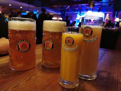 -宝莱纳啤酒花园餐厅PAULANER BRAUHAUS Nanjing(广州路店)