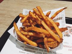 -The Habit Burger Grill 哈比特汉堡(爱琴海店)