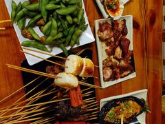 -兆辉木炭海鲜烧烤·海鲜小炒