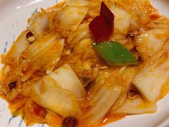 酸辣白菜-马老六清真餐厅(雁滩店)