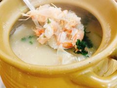 虾蟹粥-宏记汕头白粥店(江怡店)
