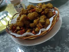 -天天向上素食餐厅(五台山店)