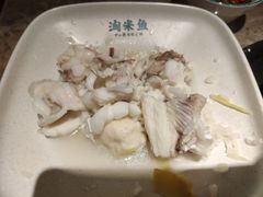 -淘米捞·米汤脆鲩鱼火锅(福田皇岗店)