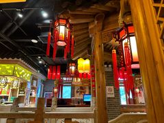 -大龙辣火锅·龙虾·烧烤(湖滨新天地店)