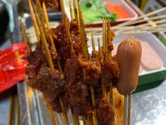 -钢管厂歆瑞源油卤串串香(春熙路太古里店)