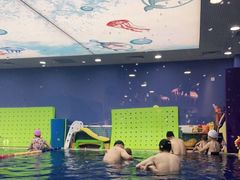 -龙格亲子游泳·水育早教运动中心(绿宝中心)