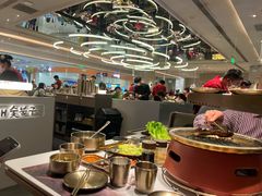 -西塔老太太泥炉烤肉(川沙百联店)