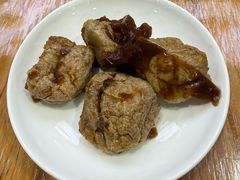 油豆腐-老袁炒年糕(富豪路店)