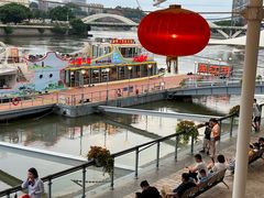 -闽江夜游台江旅游码头