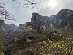 -孤山寨风景区