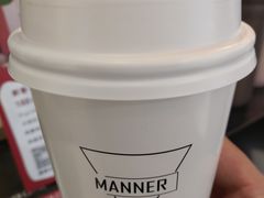 -Manner Coffee(芮欧百货店)