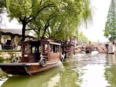 -乌镇东栅景区