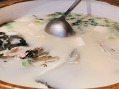 千岛湖招牌鱼头砂锅-姜君·千岛湖鱼头馆(浦东大道店)