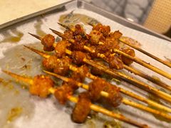 -白仁仔· 活烤海鲜 宵夜(豫园店)