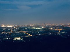 -鬼笑石后山停车场