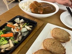 铁板扒什锦蔬菜-Jazz·ya 爵士屋(来福士店)