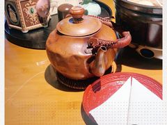 -静颐茶馆·素食(龙华店)