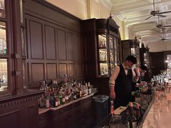 -LONG BAR 廊吧(外滩华尔道夫酒店)