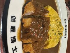 -伽喱博士 Dr.CURRY咖喱饭(太阳宫咖喱店)