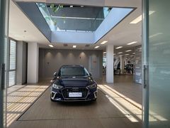 -浙江中升裕迪奥迪4S店(西溪店)