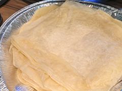筋饼-合合春饼·酱骨·东北菜(潘家园店)
