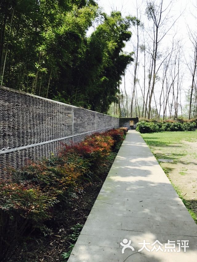 郫县鹿野苑会所图片 - 第10张