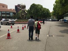-上海外国语大学(虹口校区)