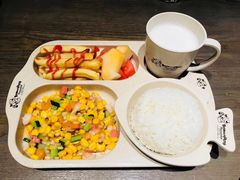 -慕佳精品西餐咖啡(新华北区店)