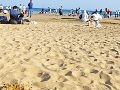 -青岛银沙滩