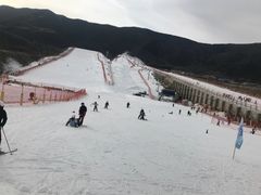 -北京西山滑雪场