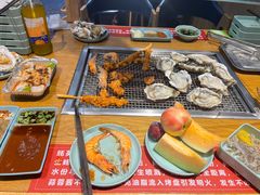 -蚝英雄鲜蚝自助专门店(长楹天街直营店)