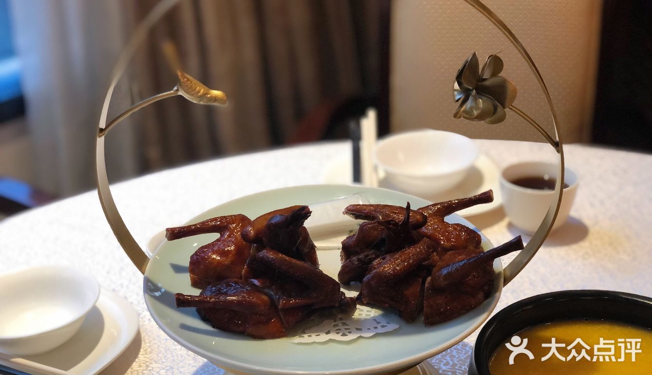 深圳探店｜海景嘉途酒店早茶